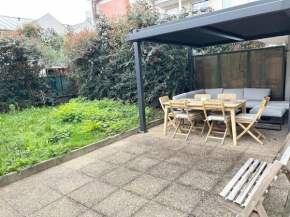 Appartement confort avec Jardin